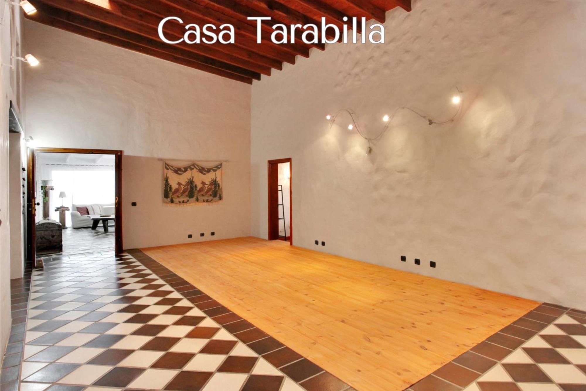 Casa Pilar, Aurora Y Tarabilla En Finca Ecologica Teguitar エクステリア 写真